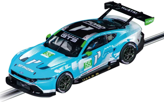 Carrera Digital 132 Ford Mustang GT3 Champion Spirit Nr. 55